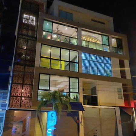 Hotel Santa Clara Boutique Montería Exteriér fotografie
