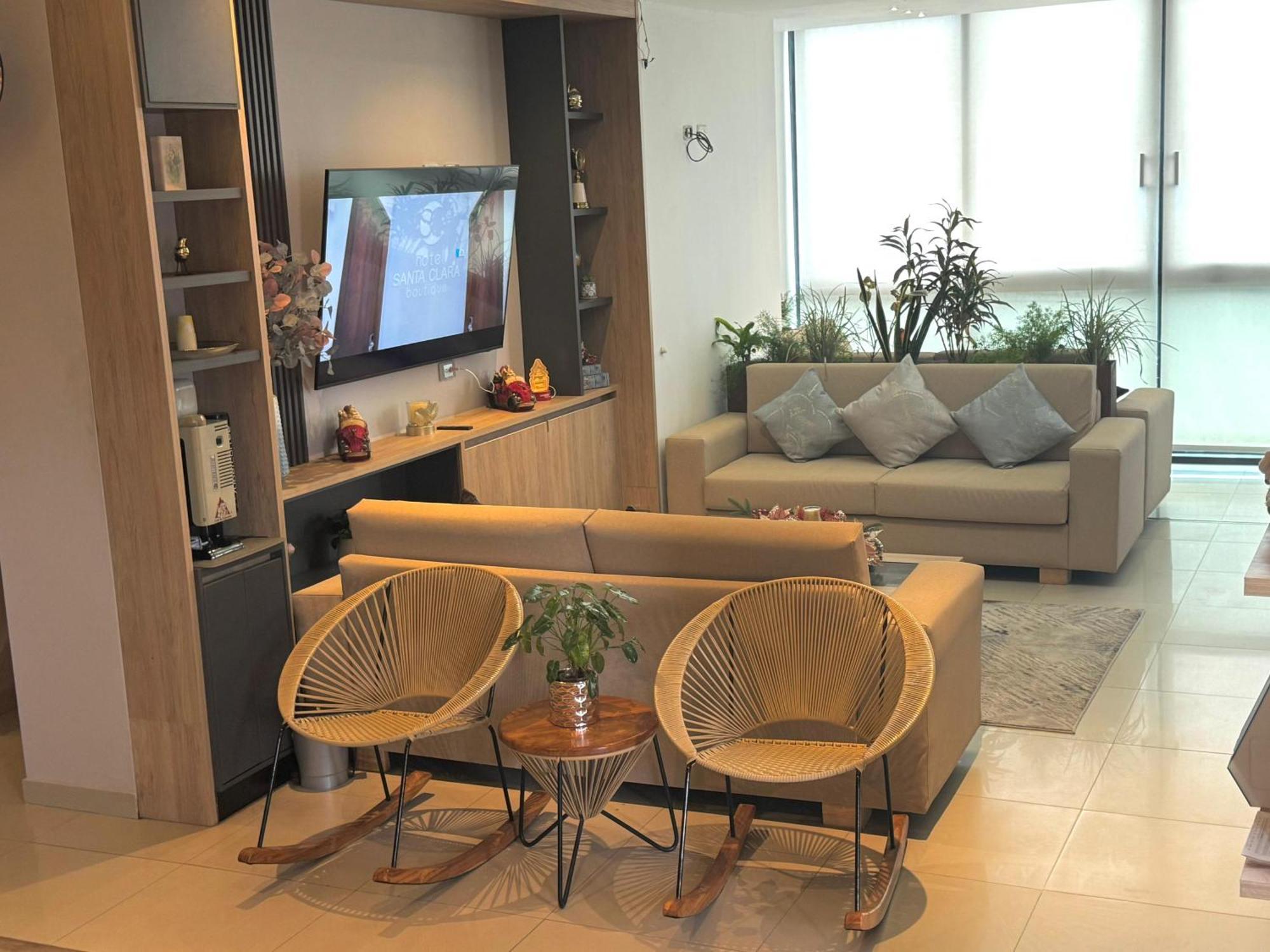 Hotel Santa Clara Boutique Montería Exteriér fotografie