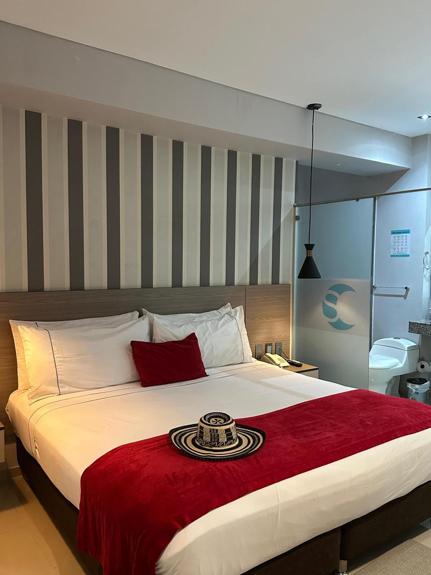 Hotel Santa Clara Boutique Montería Exteriér fotografie