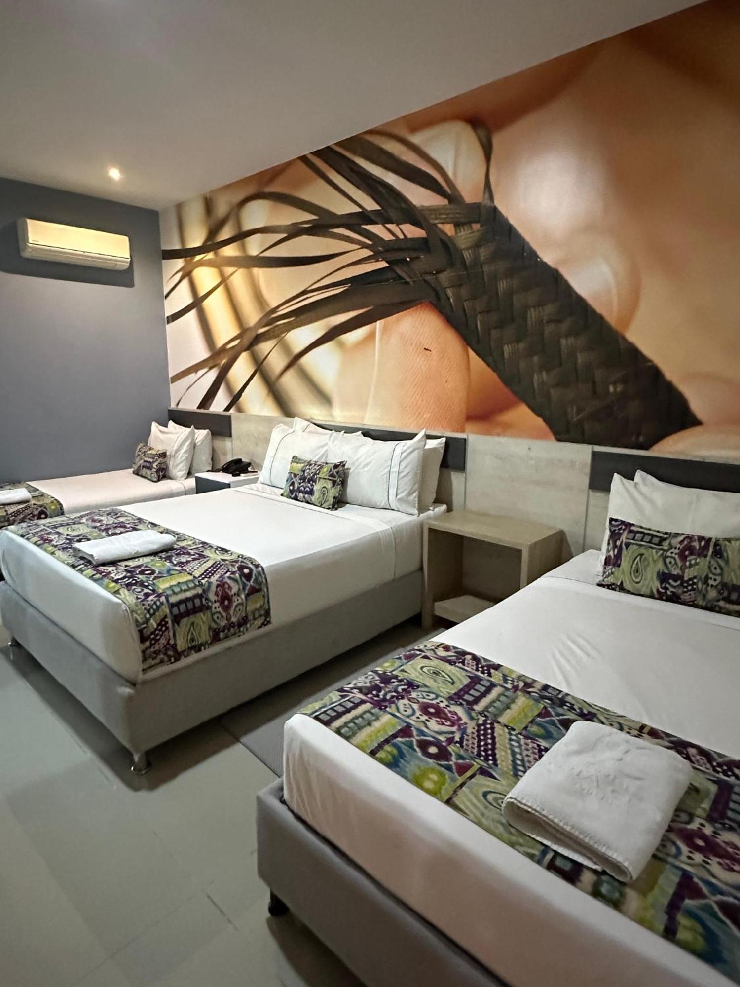 Hotel Santa Clara Boutique Montería Exteriér fotografie