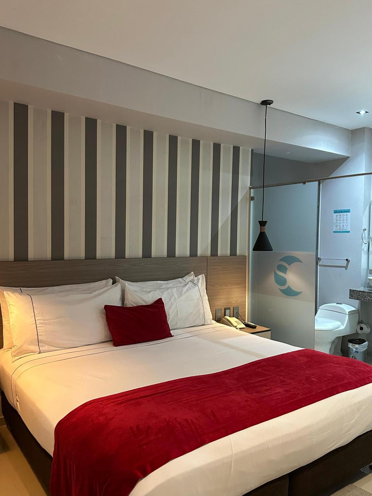 Hotel Santa Clara Boutique Montería Exteriér fotografie