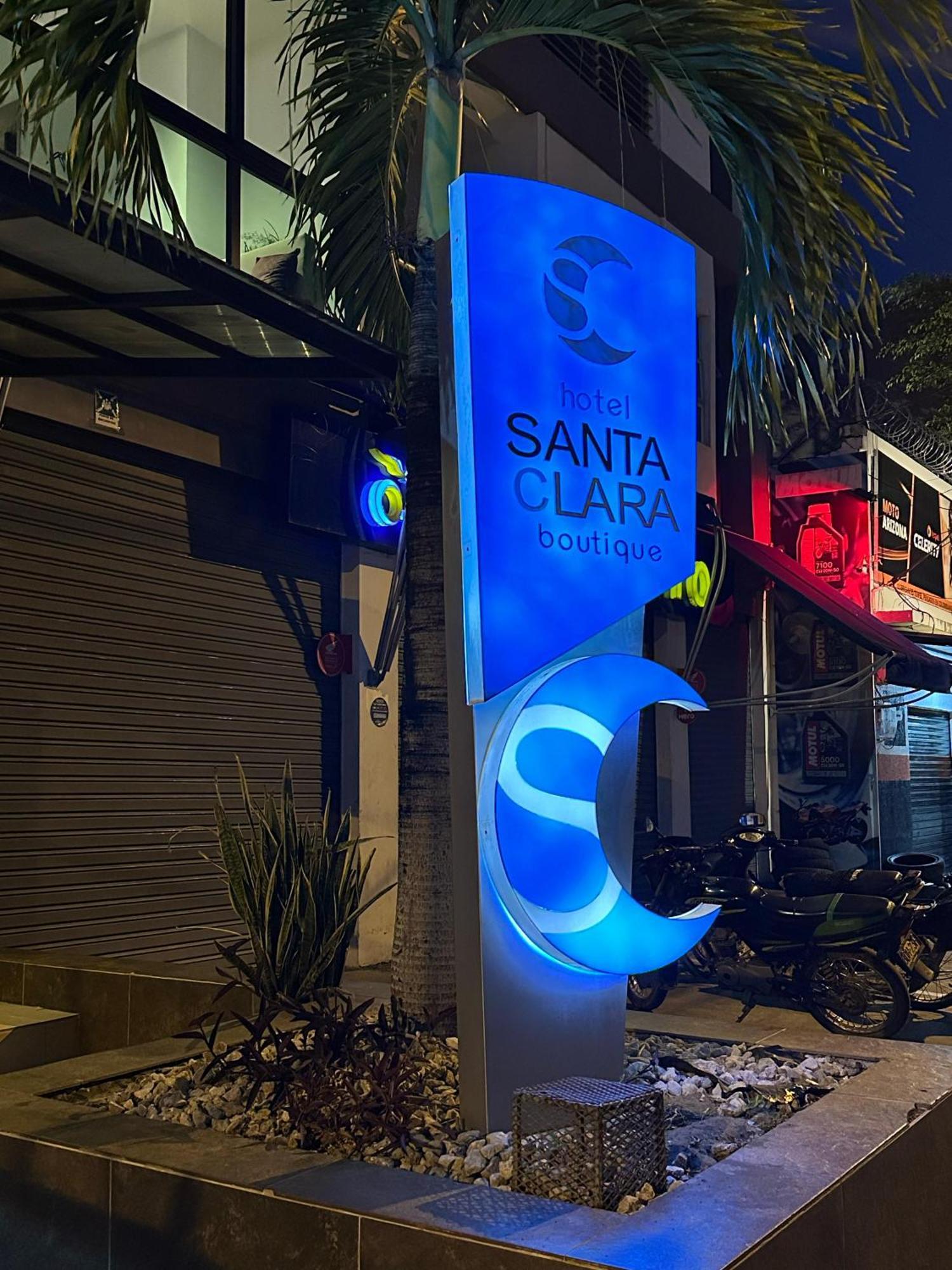 Hotel Santa Clara Boutique Montería Exteriér fotografie