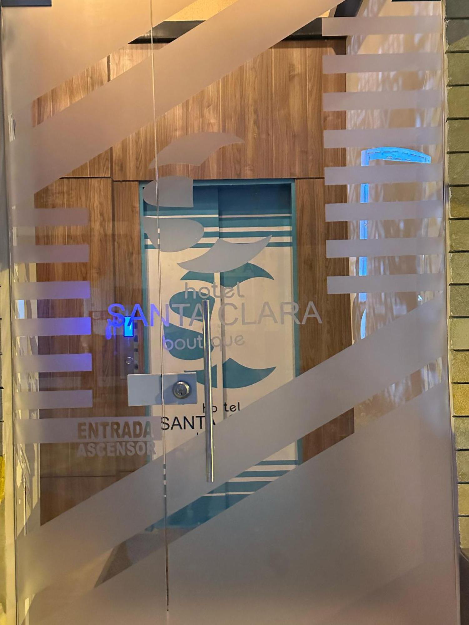 Hotel Santa Clara Boutique Montería Exteriér fotografie