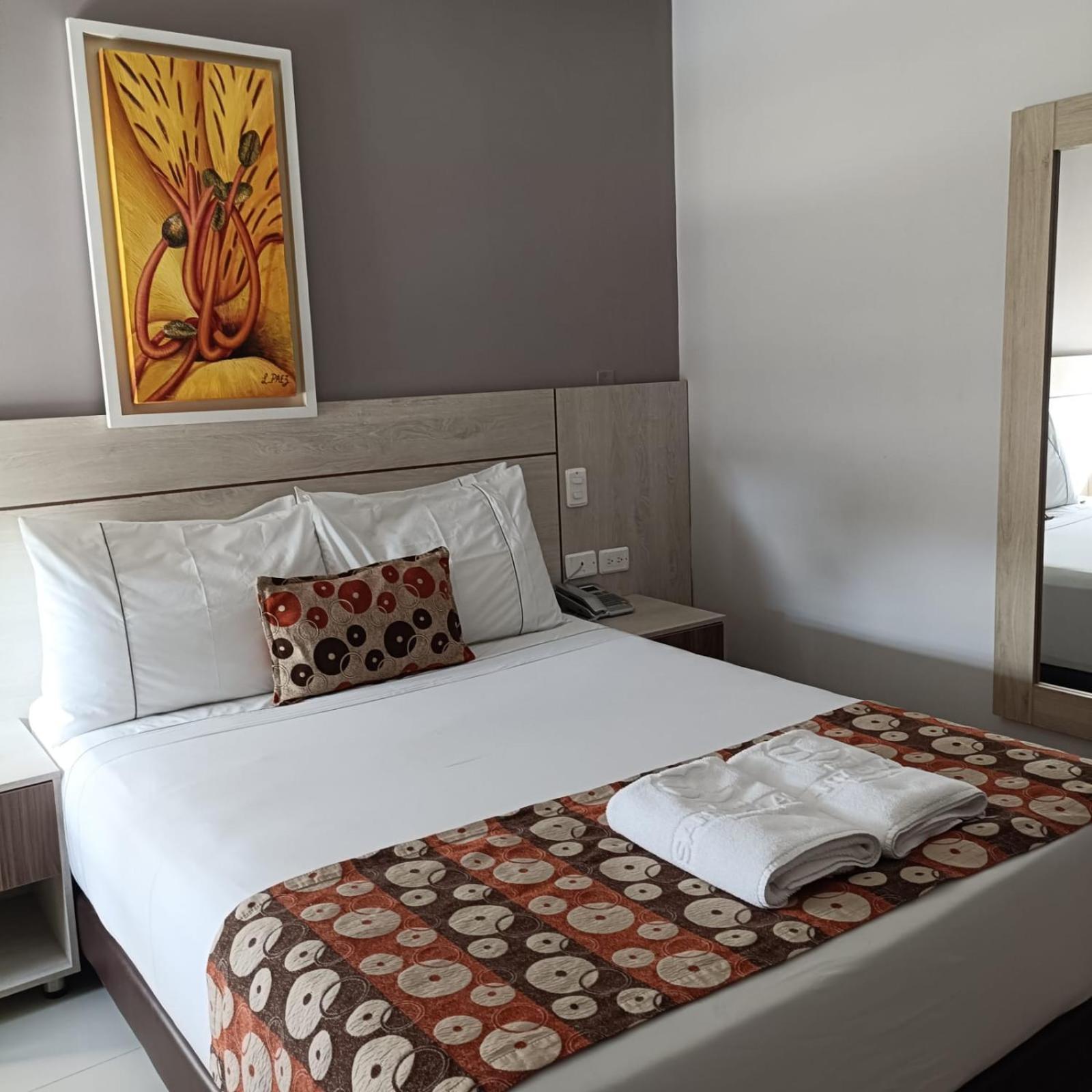 Hotel Santa Clara Boutique Montería Exteriér fotografie