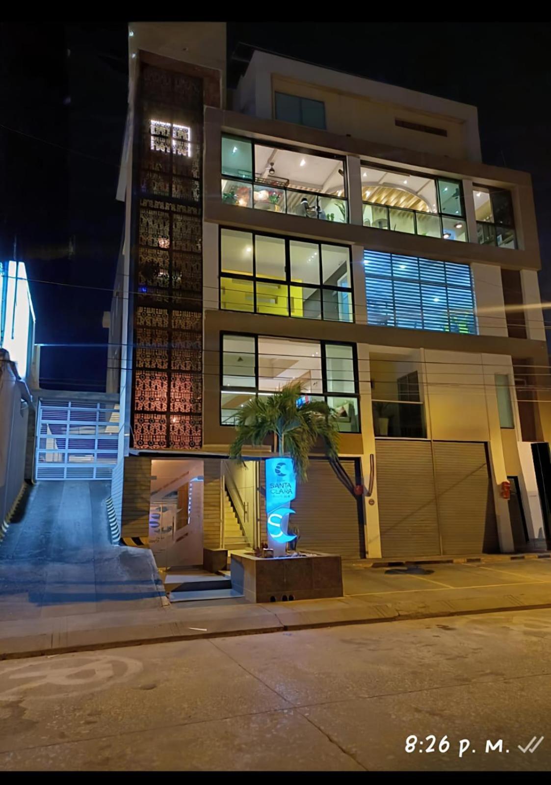 Hotel Santa Clara Boutique Montería Exteriér fotografie
