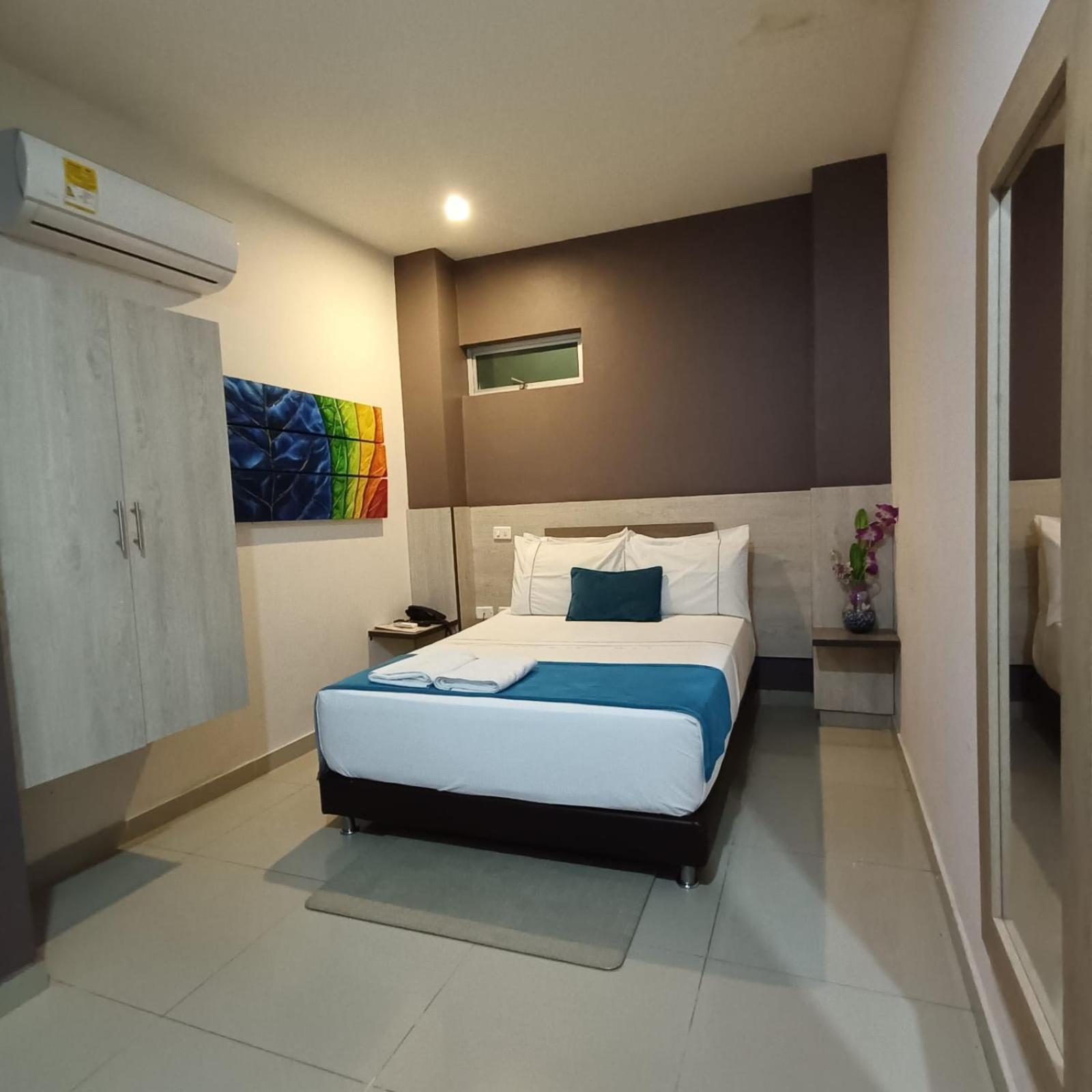 Hotel Santa Clara Boutique Montería Exteriér fotografie