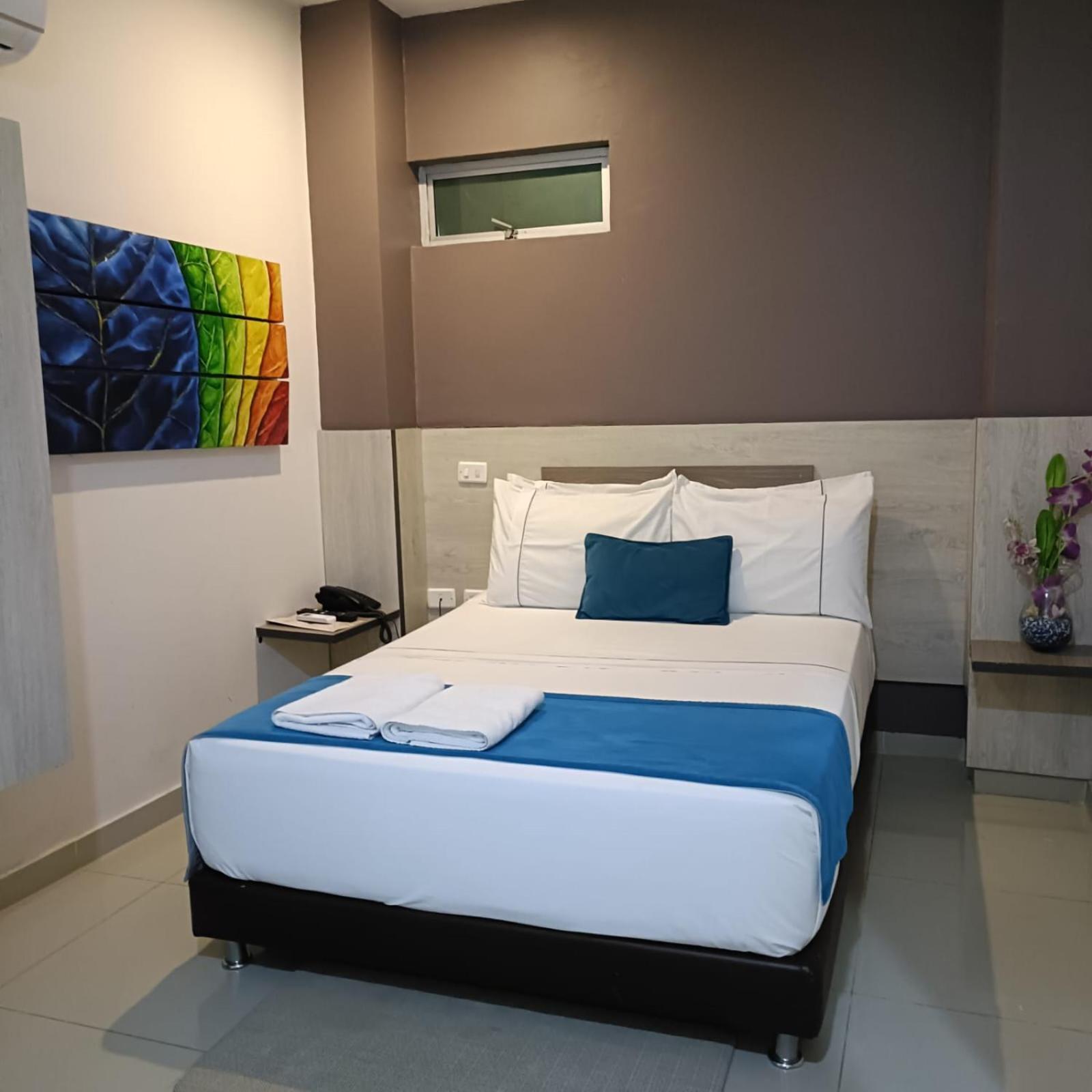 Hotel Santa Clara Boutique Montería Exteriér fotografie