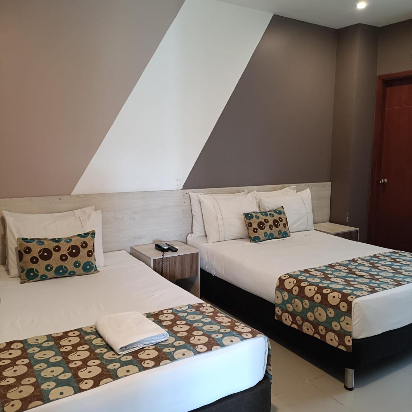 Hotel Santa Clara Boutique Montería Exteriér fotografie