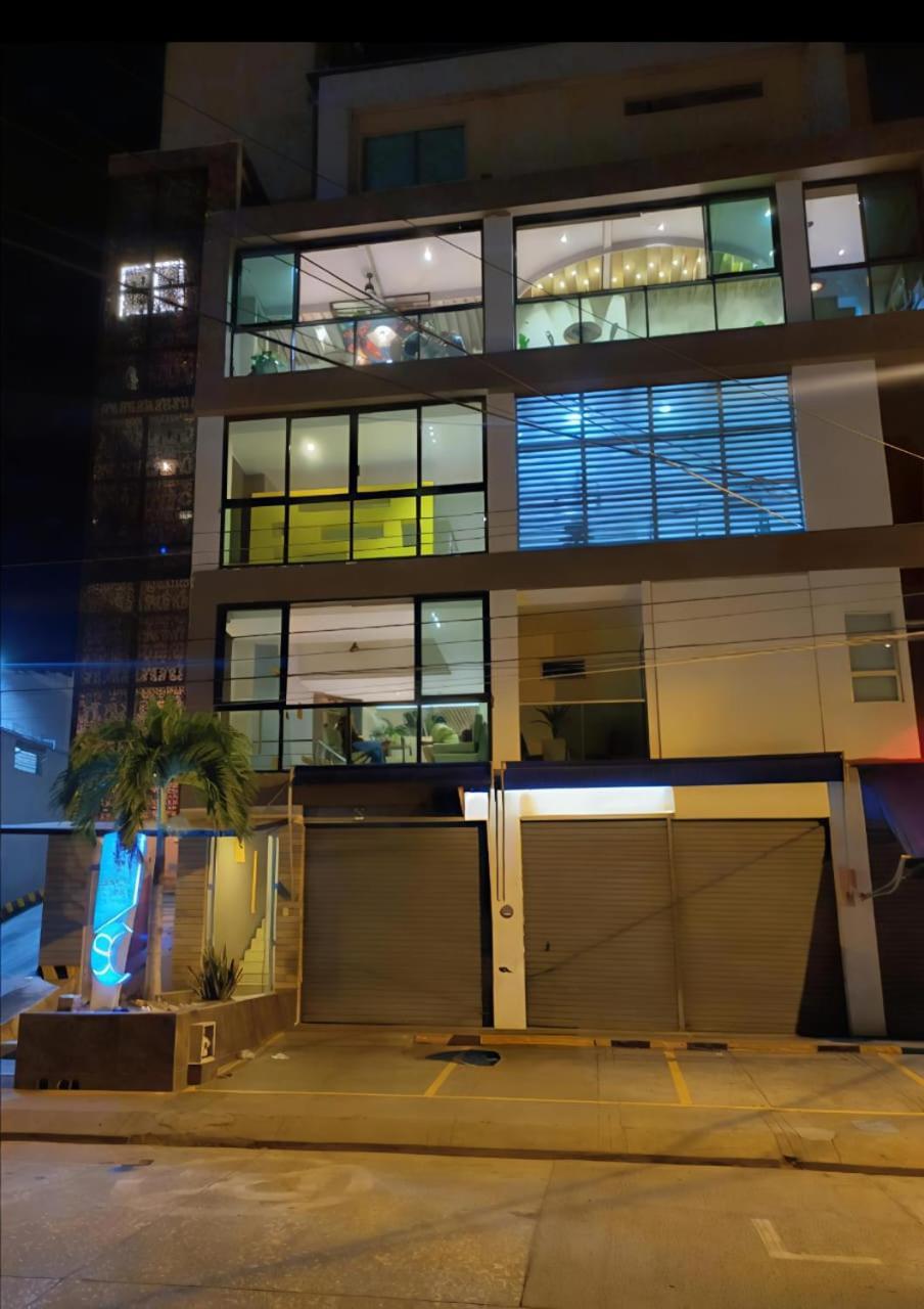 Hotel Santa Clara Boutique Montería Exteriér fotografie